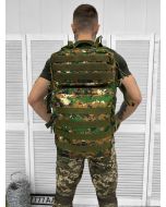 Тактический штурмовой рюкзак pixel U.S.A 45 (kar) 5-3