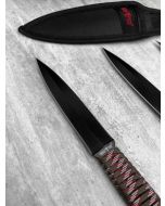 Металеві ножі Trio black 2998 РР8326