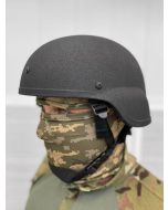 Балістичний шолом helmet black (Польща)