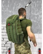 Рюкзак парамедика. Рюкзак для військового лікаря. Колір хакі ВТ6815