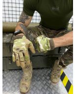 Перчатки тактичні Mechanix FastFit® Multicam Gloves мультикам ОЛ7282