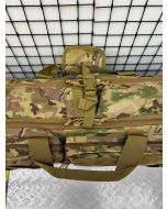 Сумка чохол для зброї рюкзак збройовий мультикам battle