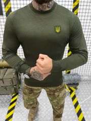 Лонгслів Ukraine shield ОР1241