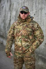 Куртка зимова Omni-Heat Tactical Series мультикам